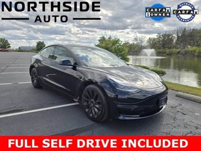 Used 2022 Tesla Model 3 Long Range