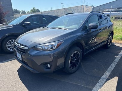 Used 2023 Subaru Crosstrek 2.0i Premium