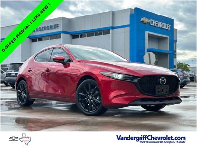 Used 2024 MAZDA MAZDA3 s