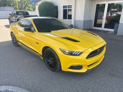 Used 2016 Ford Mustang GT Premium