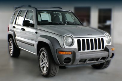 Used 2004 Jeep Liberty Sport w/ PWR Convenience Group