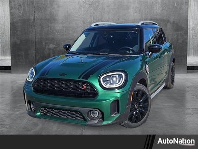 Used 2022 MINI Cooper Countryman S w/ Premium Package