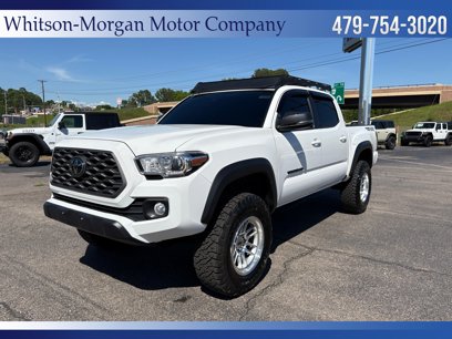 Used 2021 Toyota Tacoma TRD Off-Road