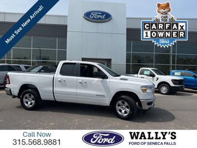 Used 2022 RAM 1500 Big Horn