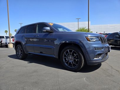 Used 2021 Jeep Grand Cherokee High Altitude