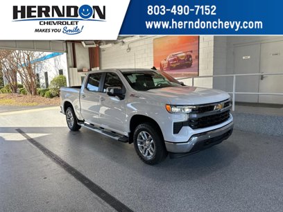 New 2025 Chevrolet Silverado 1500 LT w/ Z71 Off-Road Package