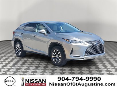 Used 2022 Lexus RX 350 FWD