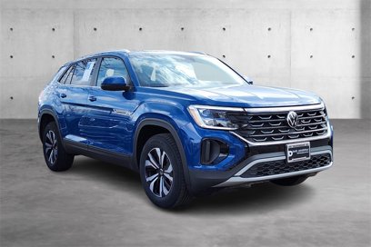 New 2025 Volkswagen Atlas Cross Sport SE