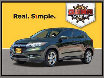 Used 2016 Honda HR-V EX