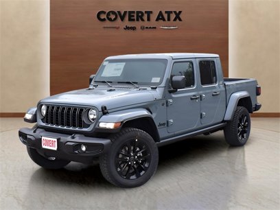 New 2025 Jeep Gladiator Sport