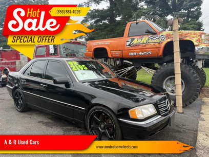 Used 1998 Mercedes-Benz C 230