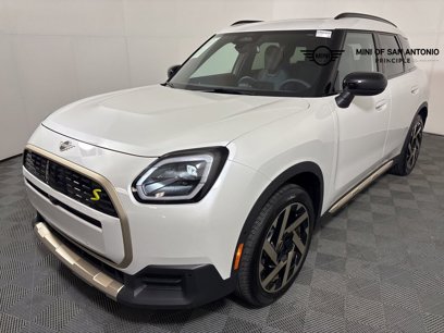 Certified 2025 MINI Cooper Countryman S E