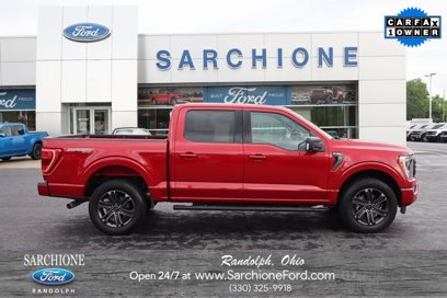 Used 2022 Ford F150 XLT w/ Equipment Group 302A High