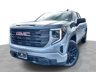 New 2025 GMC Sierra 1500 Pro w/ Graphite Edition