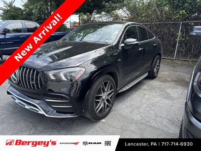 Used 2022 Mercedes-Benz GLE 53 AMG 4MATIC
