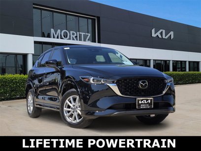 Used 2024 MAZDA CX-5 AWD 2.5 S w/ Select Package
