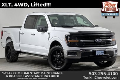 Used 2024 Ford F150 XLT