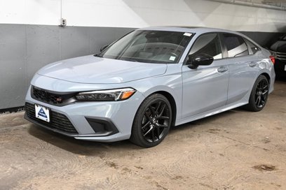 Certified 2022 Honda Civic Si