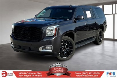 Used 2018 GMC Yukon XL Denali