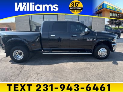 Used 2018 RAM 3500 Laramie