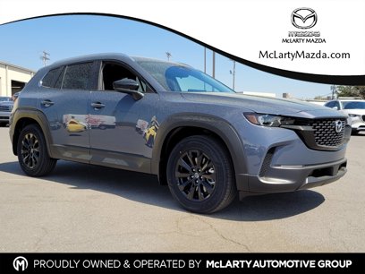New 2025 MAZDA CX-50 AWD 2.5 S w/ Preferred Package