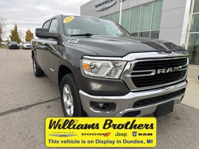 Used 2020 RAM 1500 Big Horn