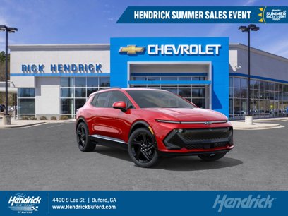 New 2024 Chevrolet Equinox EV RS