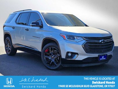 Used 2020 Chevrolet Traverse Premier w/ Redline Edition