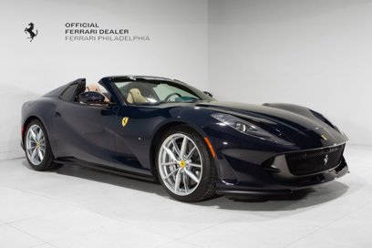 Certified 2023 Ferrari 812 GTS