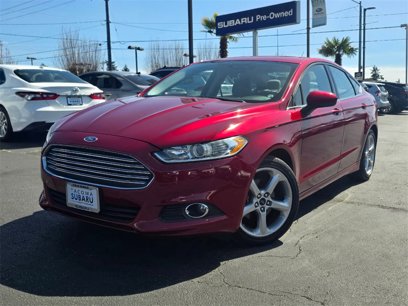 Used 2016 Ford Fusion S w/ Equipment Group 101A