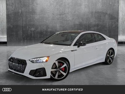 Certified 2022 Audi A5 2.0T Premium Plus w/ Premium Plus