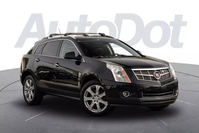 Used 2011 Cadillac SRX Premium w/ LPO, Protection Package