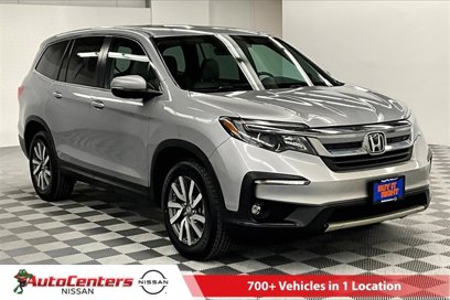 Used 2022 Honda Pilot EX-L