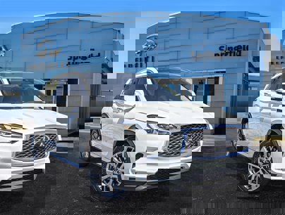 New 2025 INFINITI QX50 Luxe