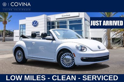 Used 2013 Volkswagen Beetle 2.5