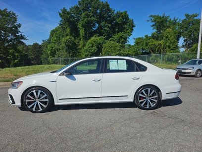Used 2018 Volkswagen Passat 3.6