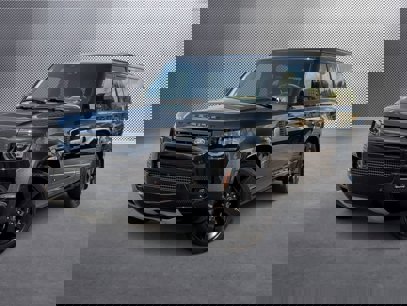 New 2025 Land Rover Defender 130 V8