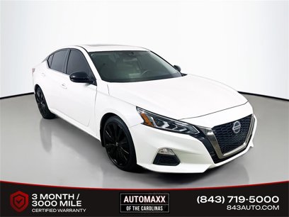 Used 2021 Nissan Altima 2.0 SR