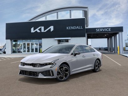 New 2025 Kia K5 GT-Line