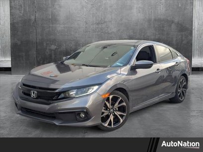 Used 2020 Honda Civic Sport