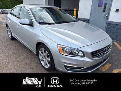 Used 2016 Volvo S60 T5 Premier w/ Convenience Package