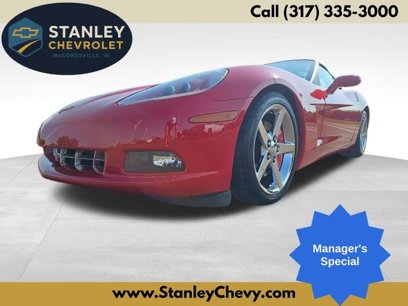 Used 2005 Chevrolet Corvette Convertible w/ Preferred Equipment Group