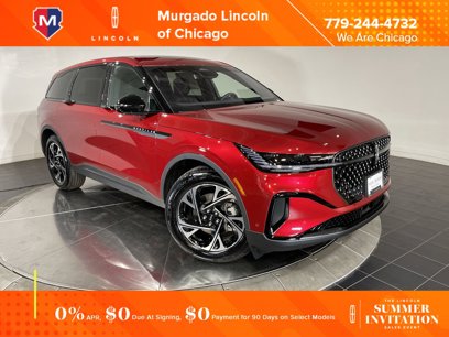 New 2024 Lincoln Nautilus Premier w/ Equipment Group 102A