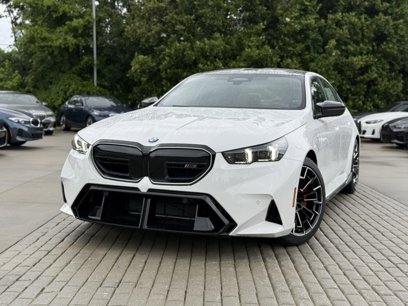 New 2026 BMW M5 w/ Carbon Package