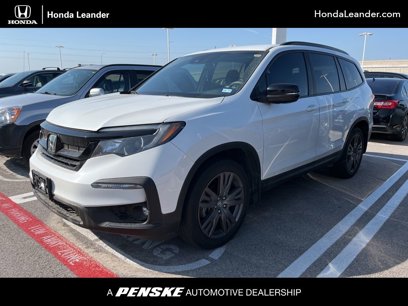 Used 2022 Honda Pilot Sport