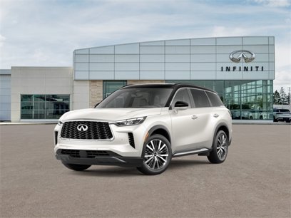 New 2025 INFINITI QX60 Autograph w/ Cargo Package