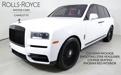 Used 2023 Rolls-Royce Cullinan w/ Cullinan Package