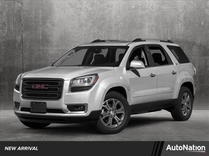 Used 2017 GMC Acadia Limited SLT