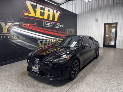 Used 2022 Kia Stinger GT-Line w/ Sun & Sound Package