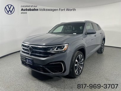 Used 2021 Volkswagen Atlas Cross Sport SEL Premium w/ Cross Sport MDO Package